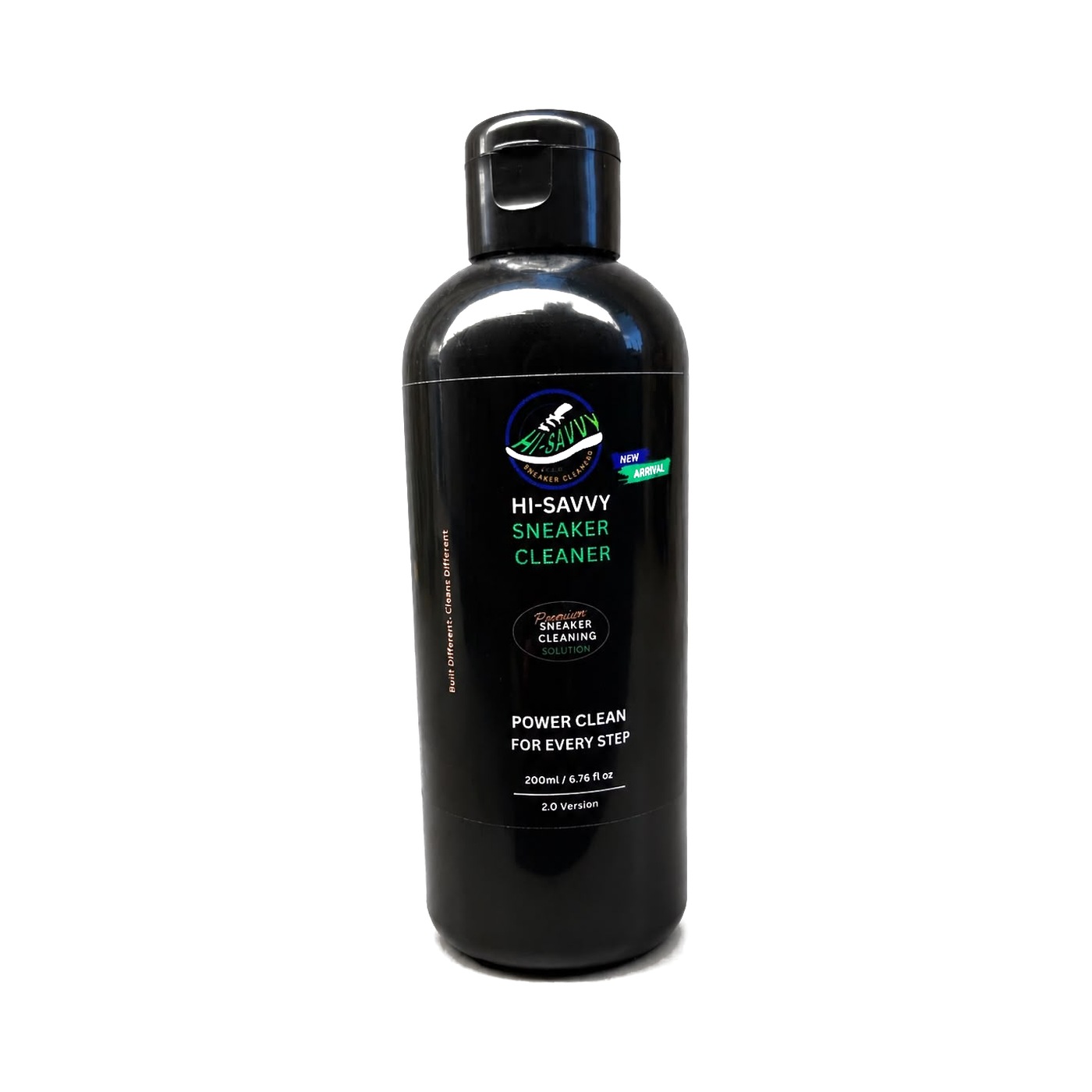 HI-SAVVY Sneaker Cleaner 2.0 — Premium Plus Cleaner
